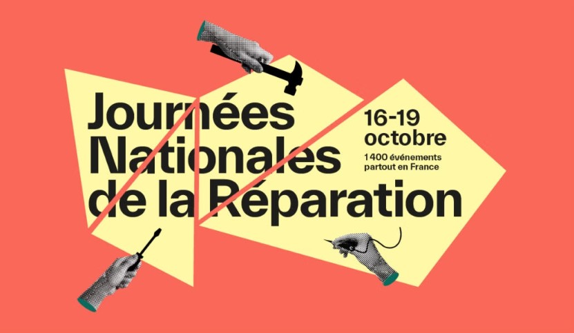 Journées Nationales de la Réparation