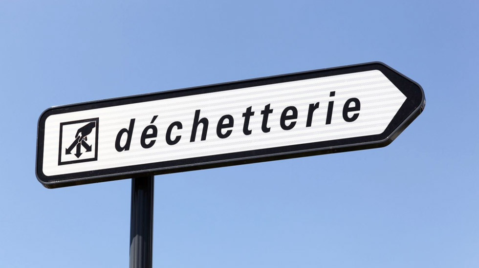 Fermeture des déchetteries le 8 et 9 mai 2024