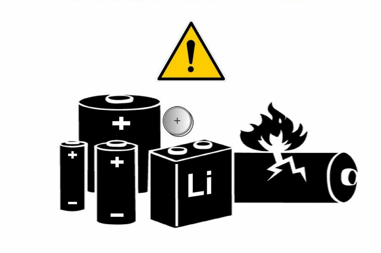 Sensibilisation du SITOM sur le danger des piles