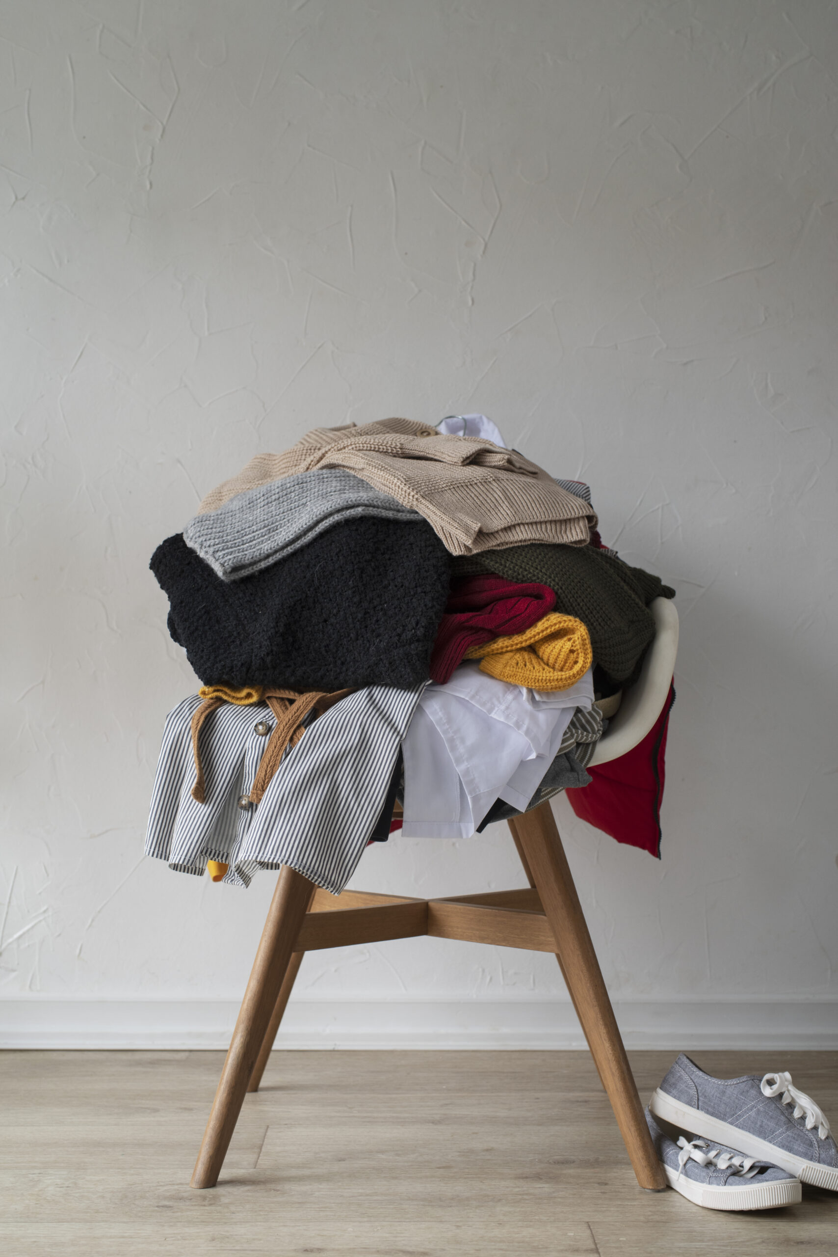 Le Relais suspend la collecte des textiles, linges et chaussures (TLC)